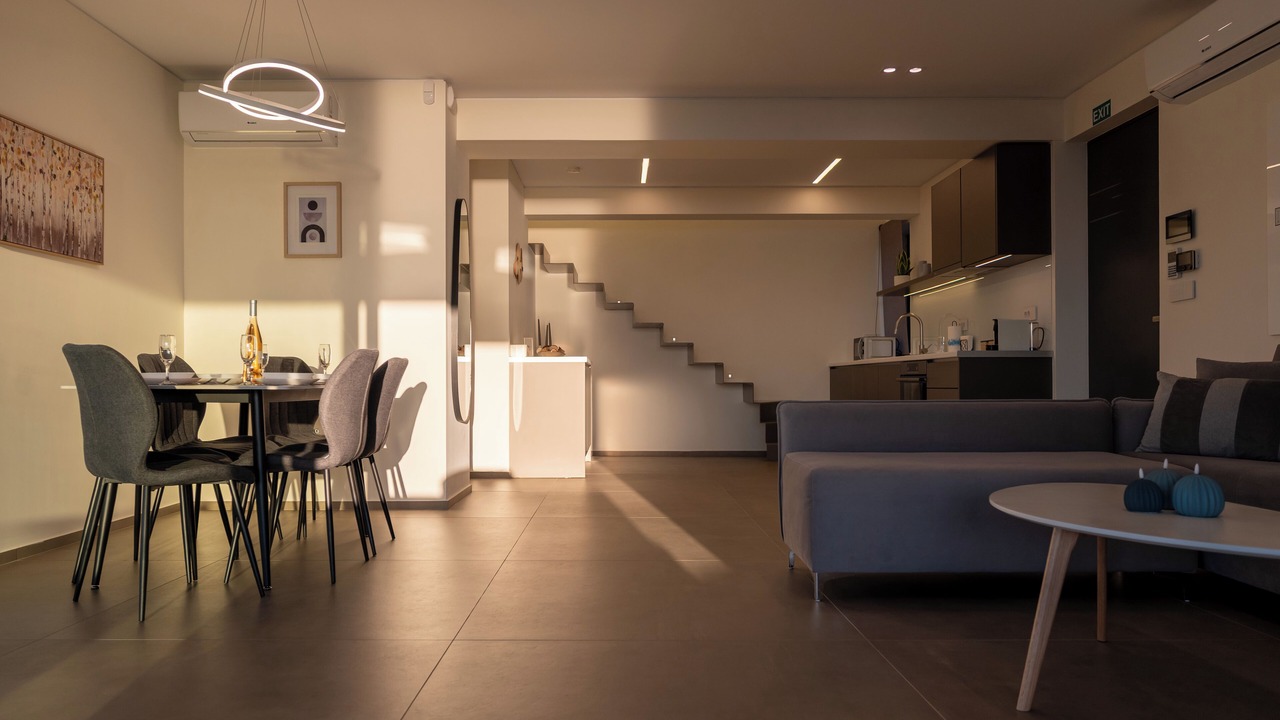 Photo of Livingroom in Paralio Astros