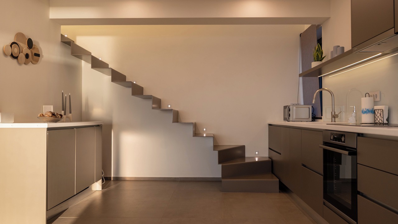 Photo of Kitchen in Paralio Astros