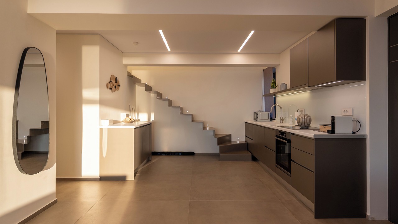 Photo of Kitchen in Paralio Astros