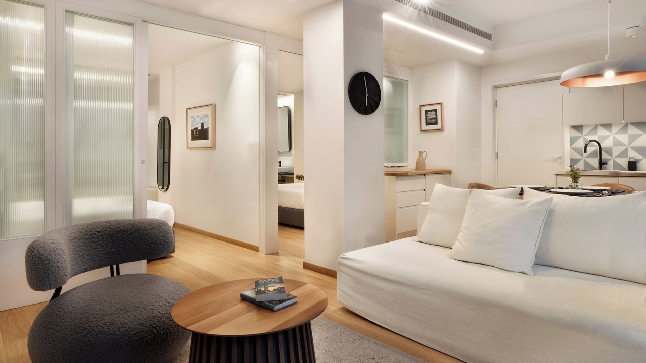 Photo of Bedroom in Thissio