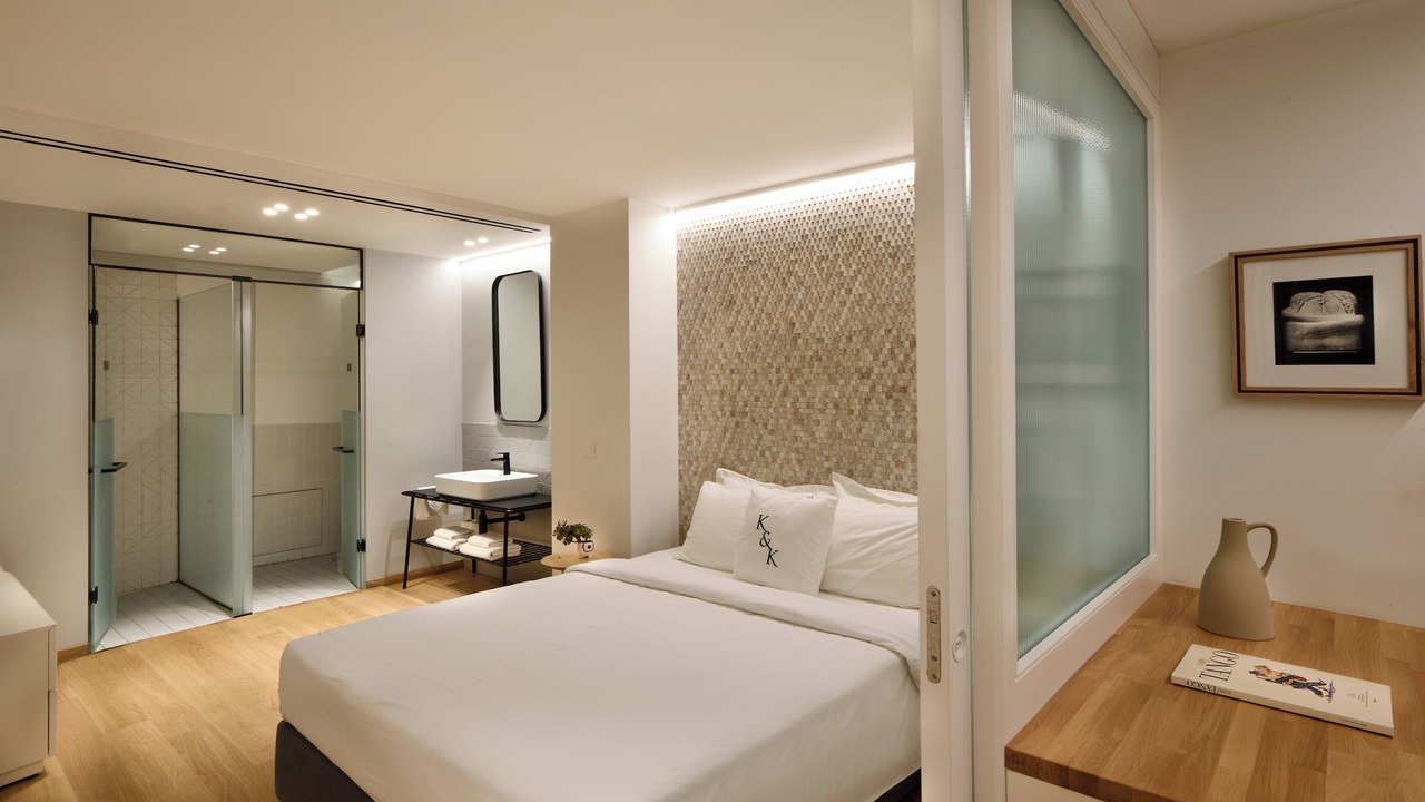 Photo of Bedroom in Thissio