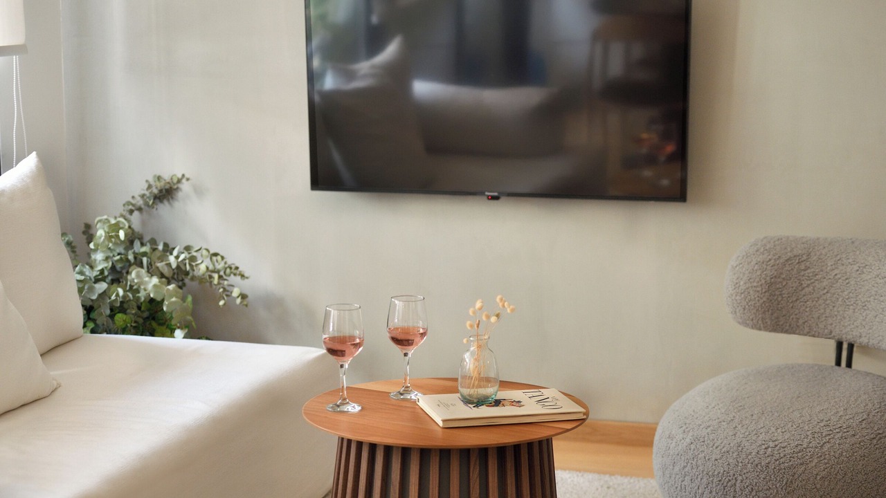 Photo of Livingroom in Thissio