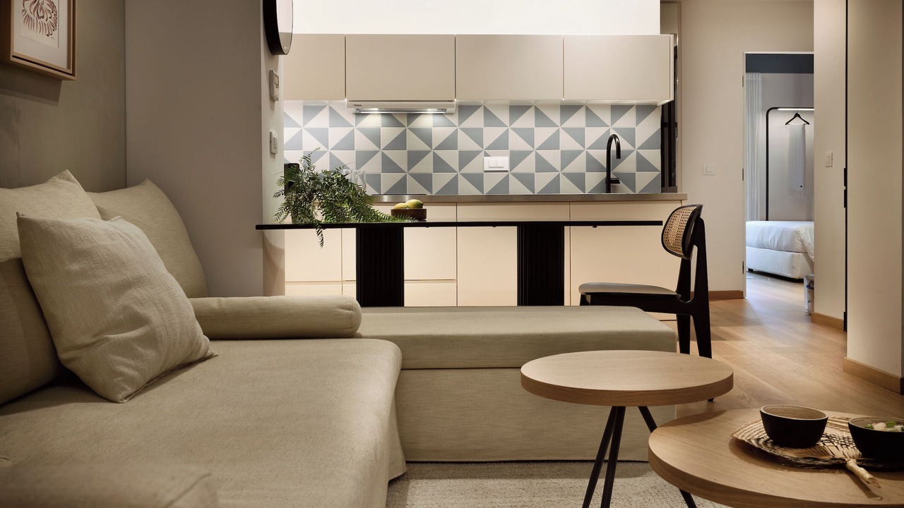 Photo of Livingroom in Thissio
