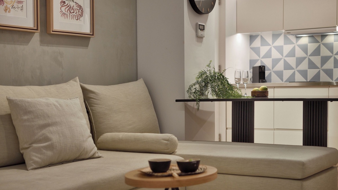 Photo of Livingroom in Thissio
