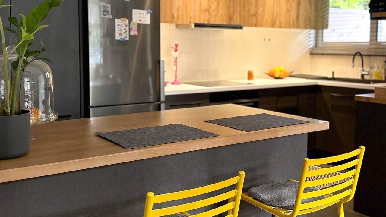 Photo of Kitchen in Palaio Faliro