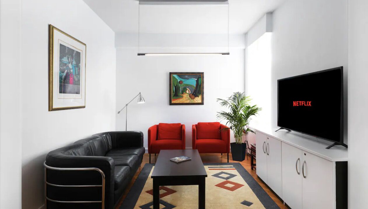 Photo of Livingroom in Athens City Centre
