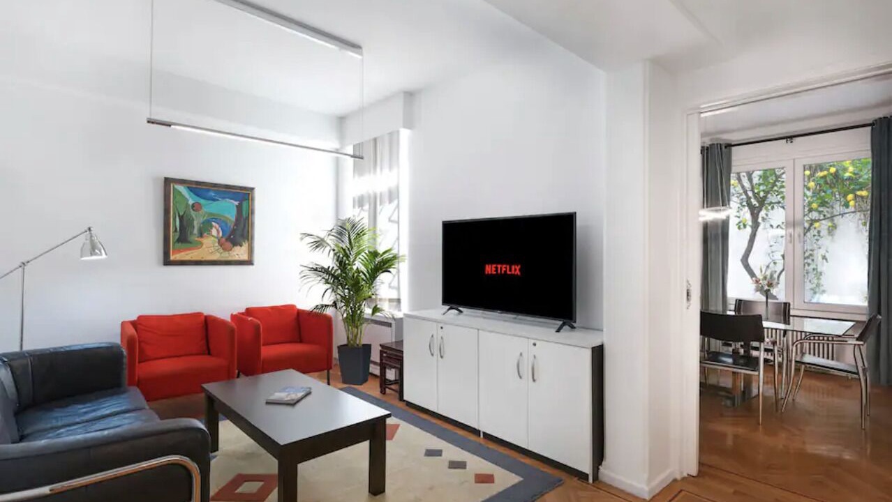 Photo of Livingroom in Athens City Centre