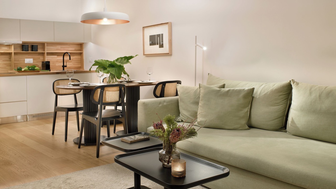 Photo of Livingroom in Thissio