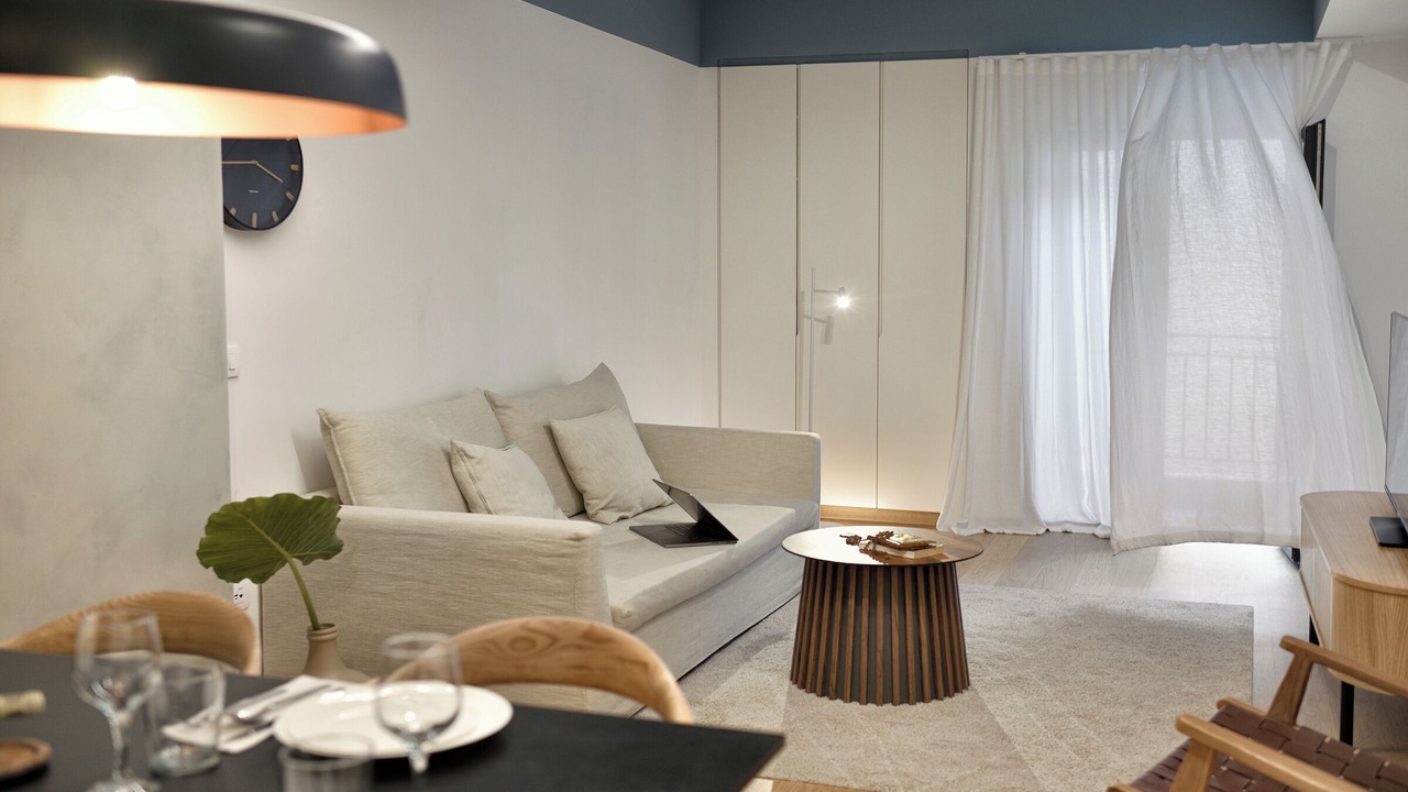 Photo of Livingroom in Thissio