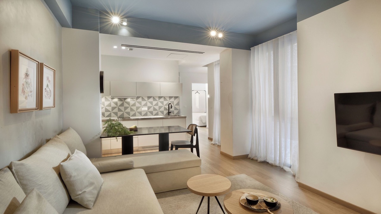 Photo of Livingroom in Thissio
