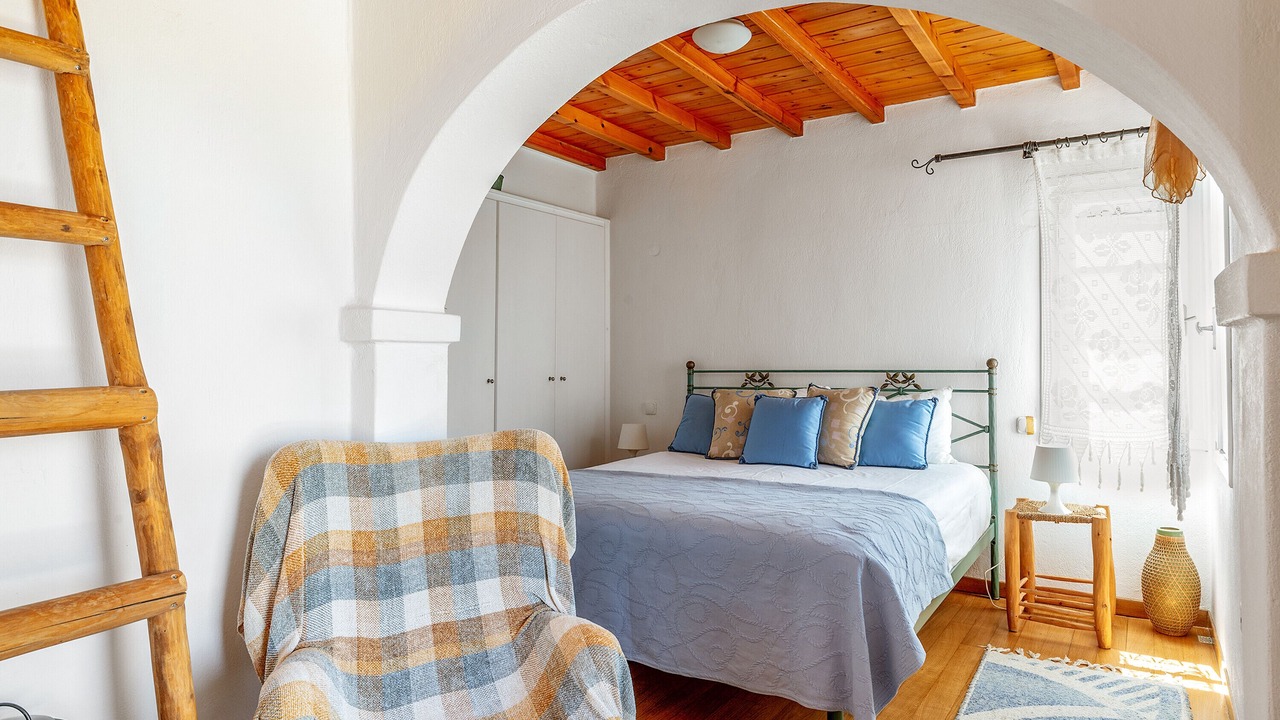 Photo of Bedroom in Kalafatis