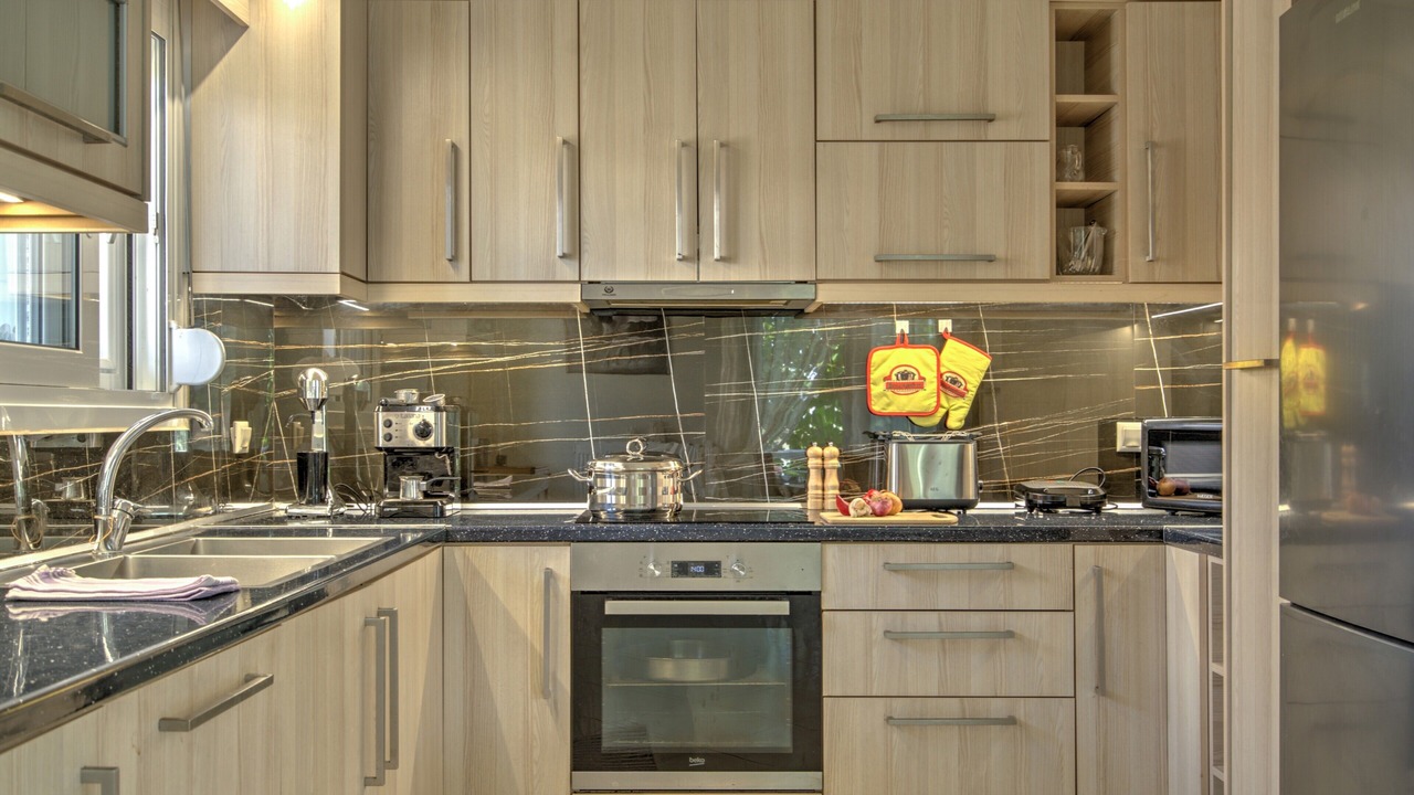 Photo of Kitchen in Kanali