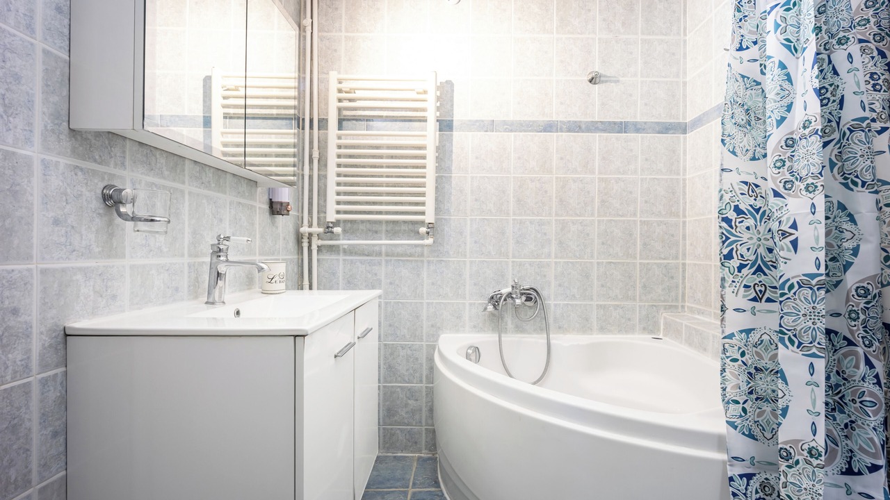 Photo of Bathroom in Khalkis