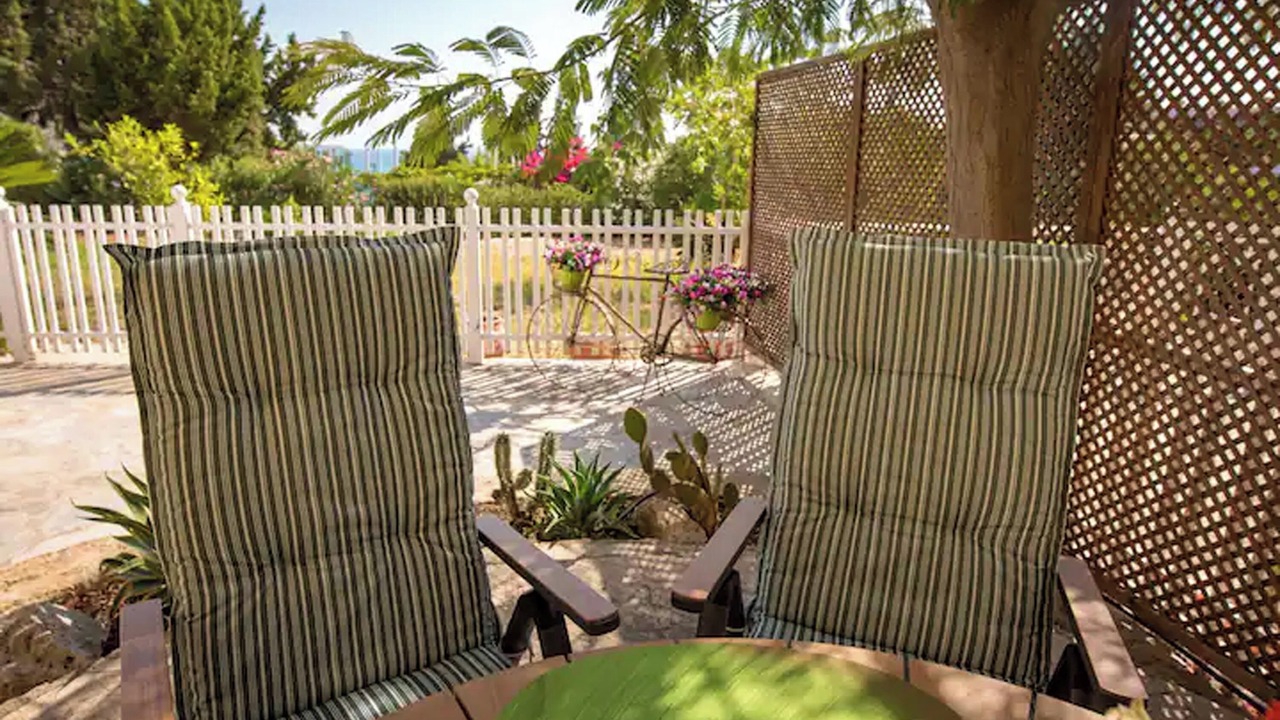 Photo of Patio Balcony in Stegna