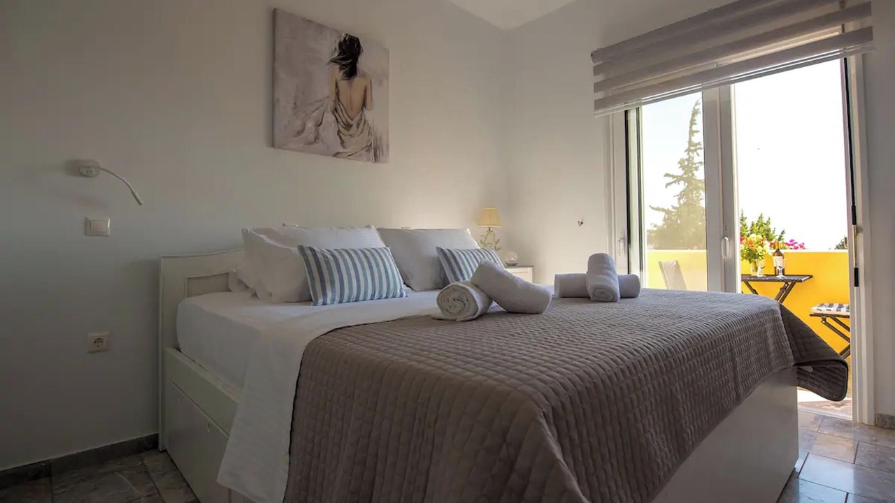 Photo of Bedroom in Stegna