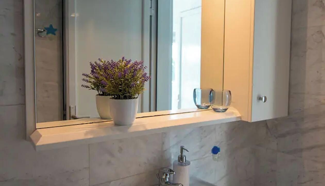 Photo of Bathroom in Stegna