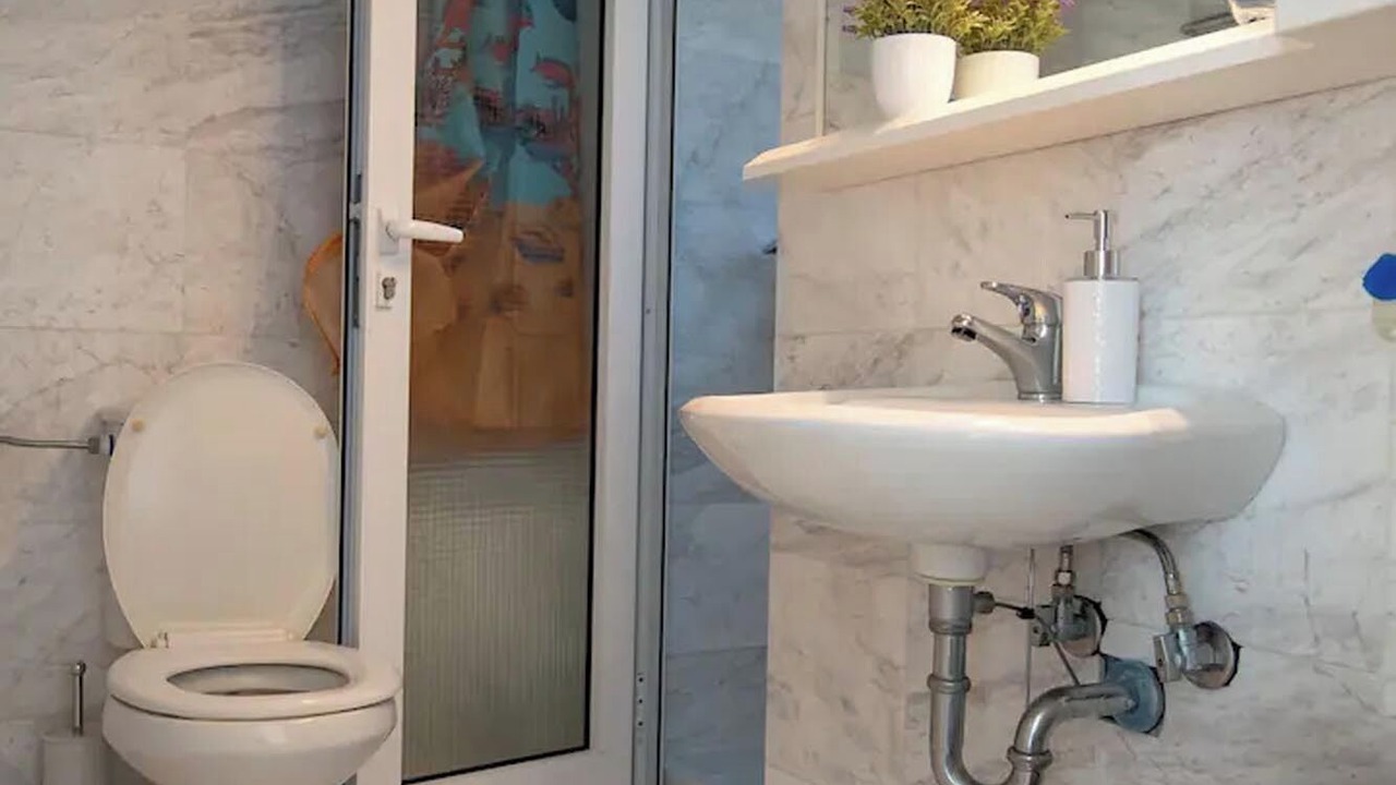 Photo of Bathroom in Stegna