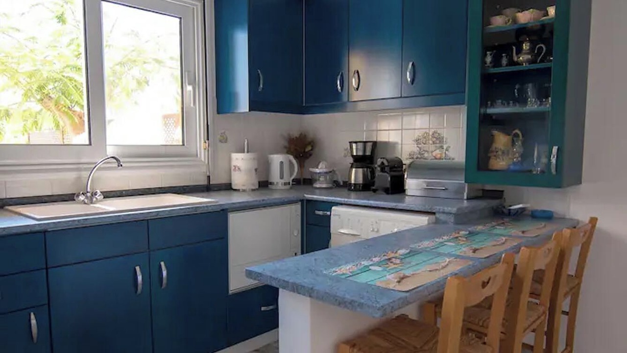 Photo of Kitchen in Stegna