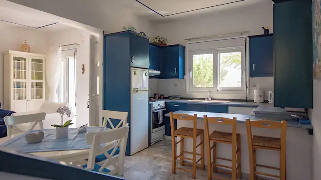 Photo of Kitchen in Stegna