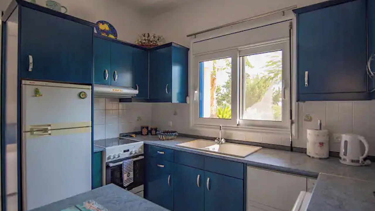 Photo of Kitchen in Stegna