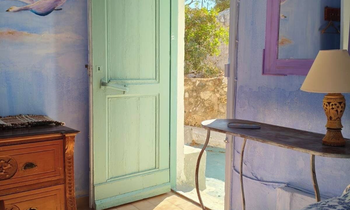 Photo of Bedroom in Telendos