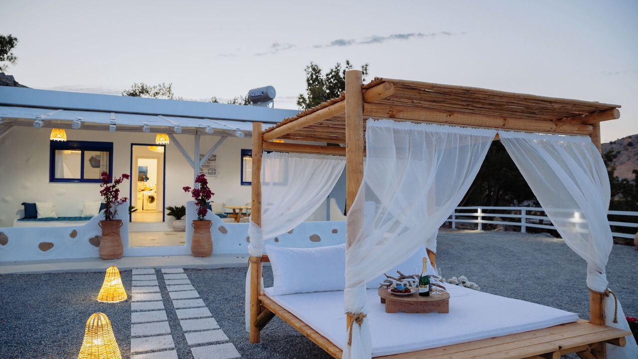Photo of Patio Balcony in Stegna