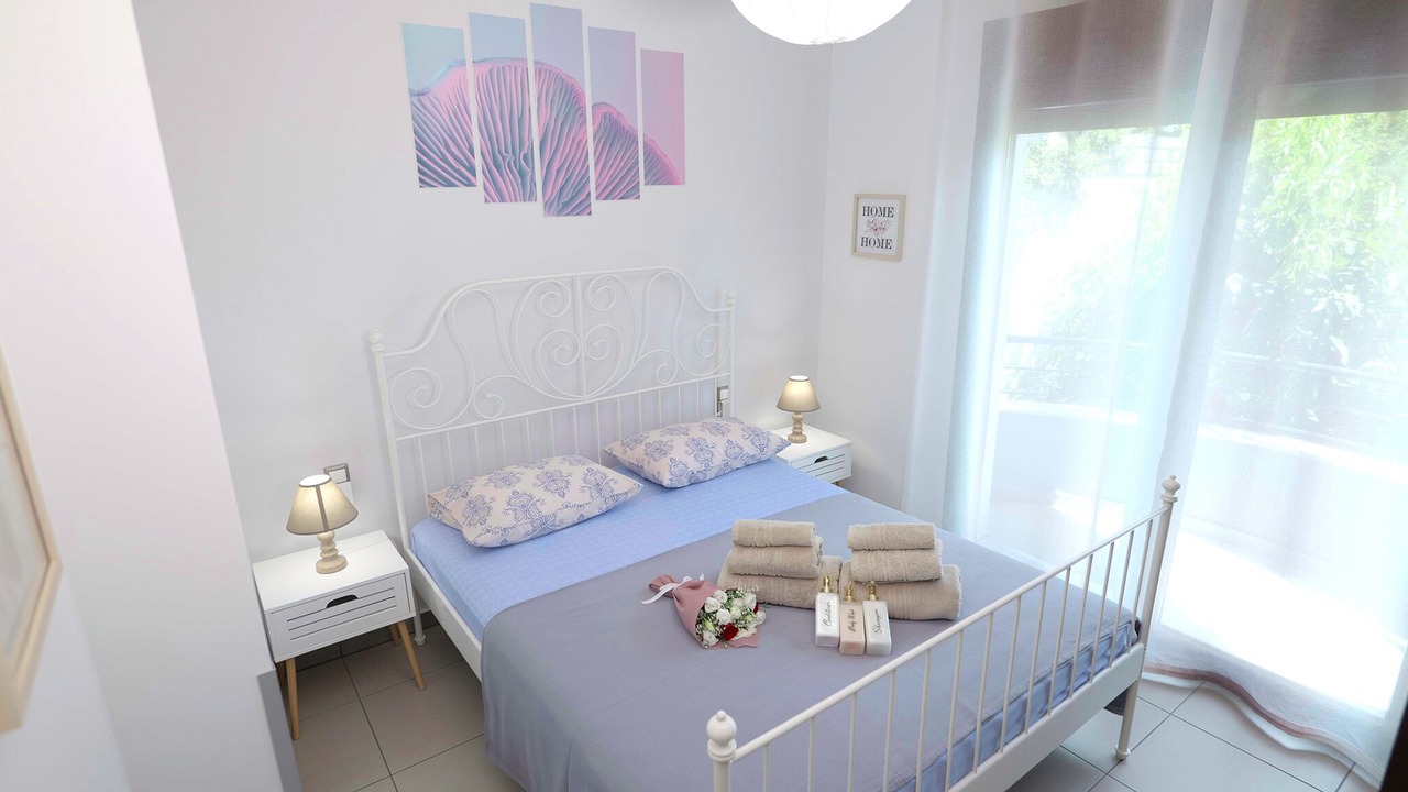 Photo of Bedroom in Volos City Centre