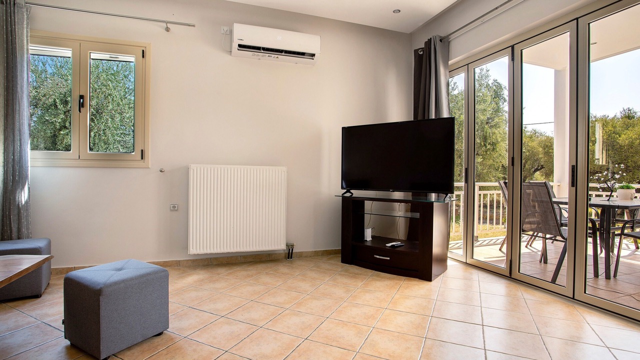 Photo of Livingroom in Agios Sostis