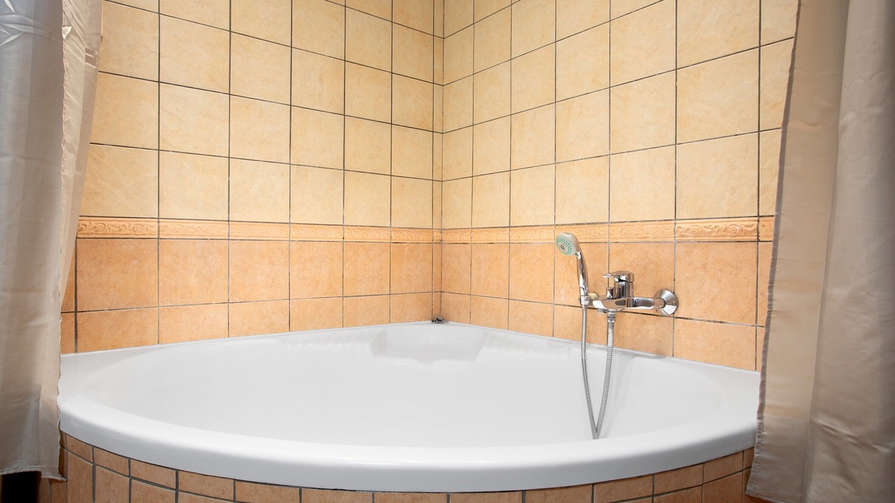 Photo of Bathroom in Agios Sostis