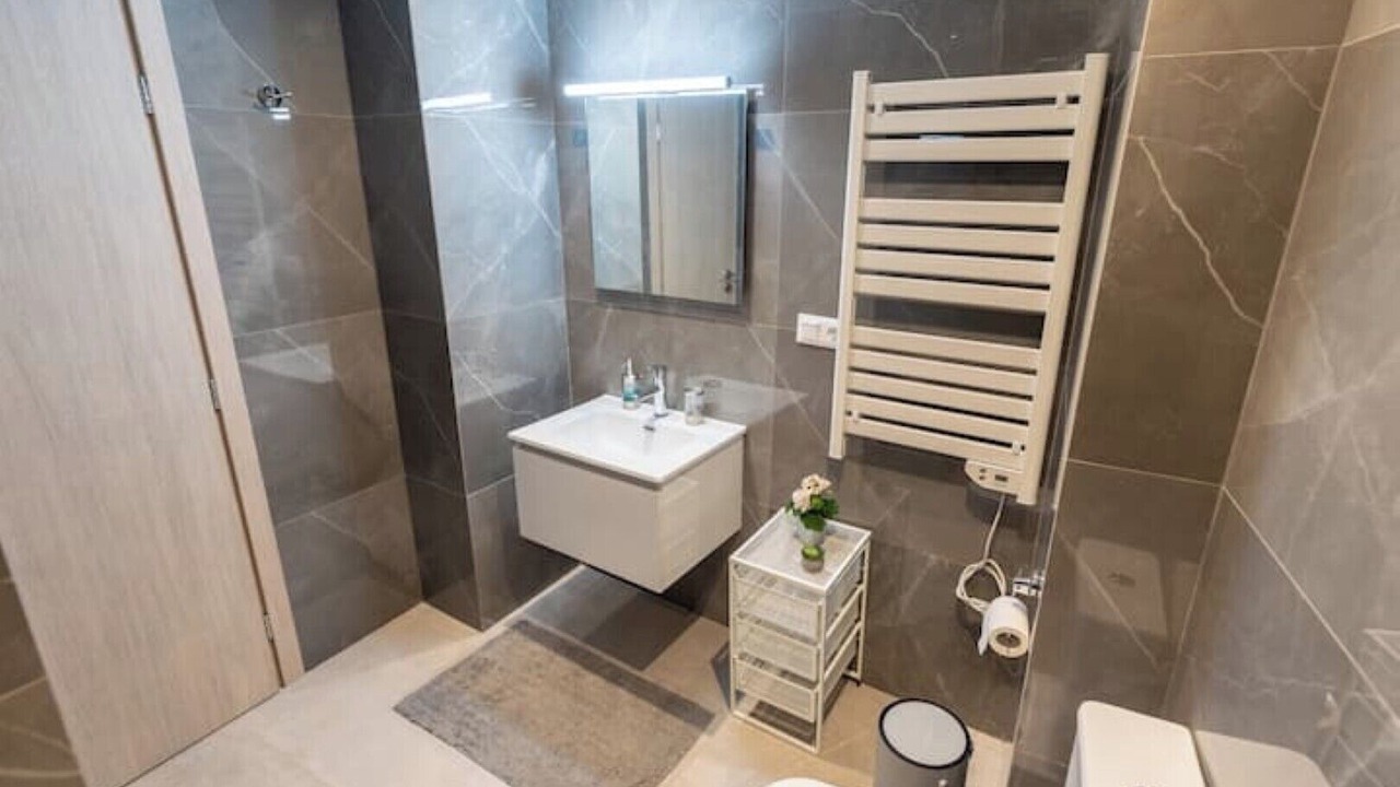 Photo of Bathroom in Plaka