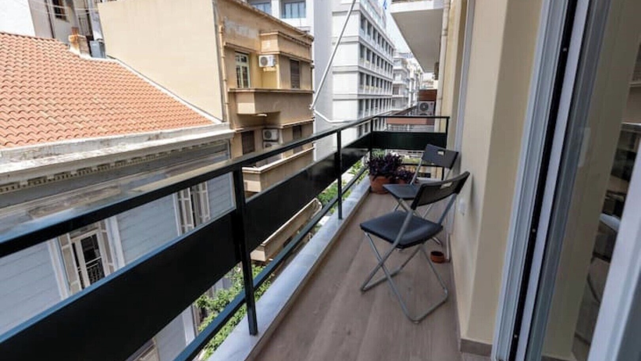 Photo of Patio Balcony in Plaka