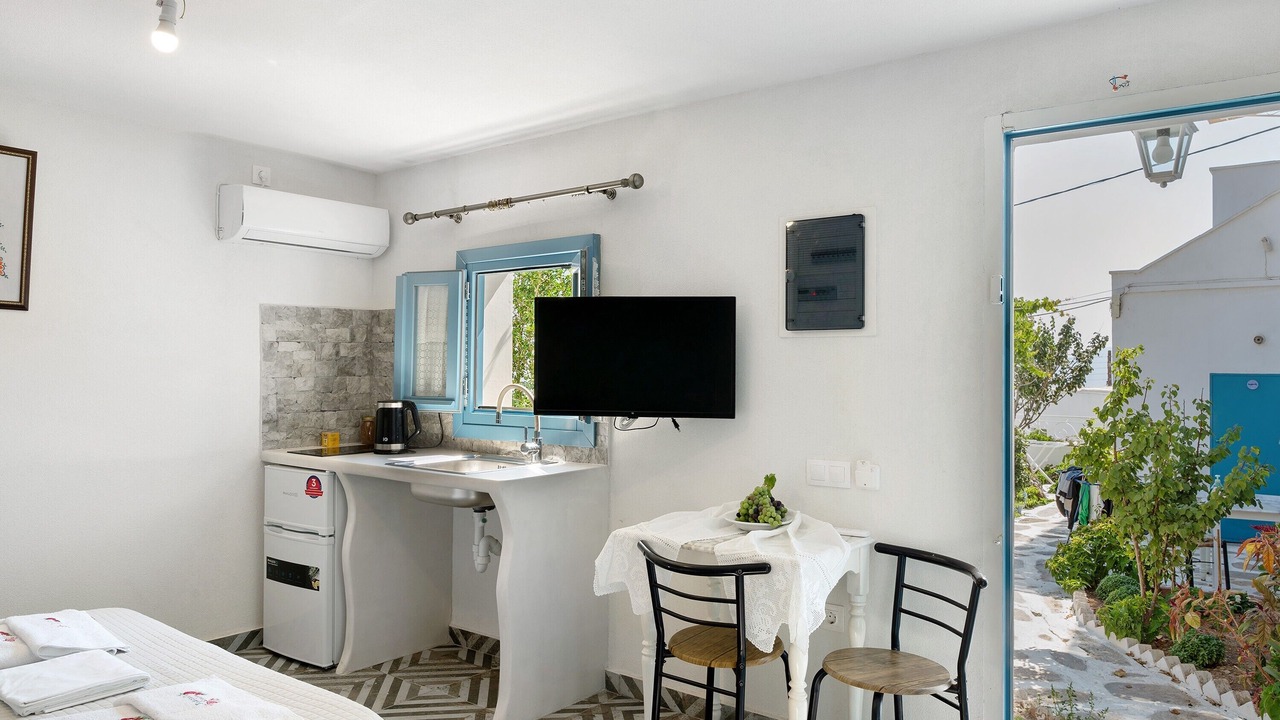 Photo of Bedroom in Amorgos Town