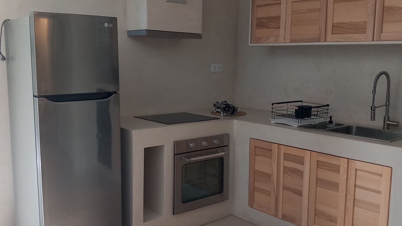 Photo of Kitchen in Agii Theodori