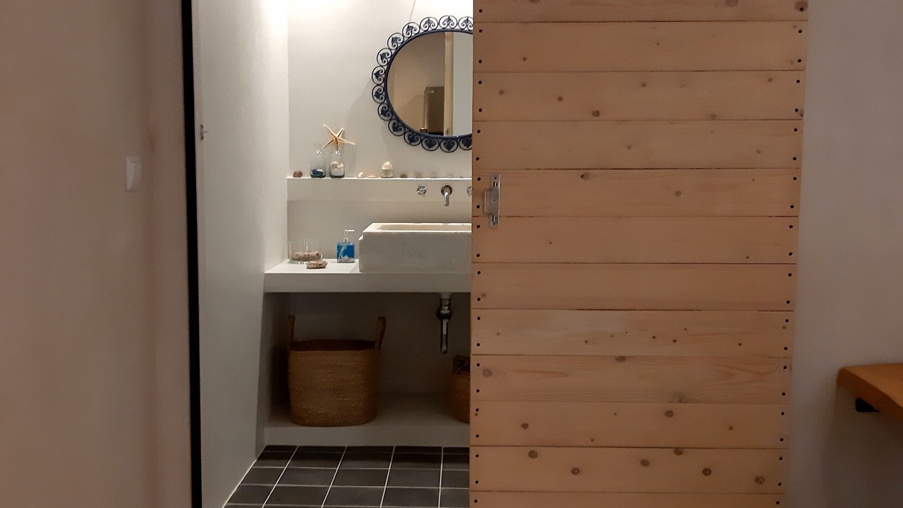 Photo of Bathroom in Agii Theodori