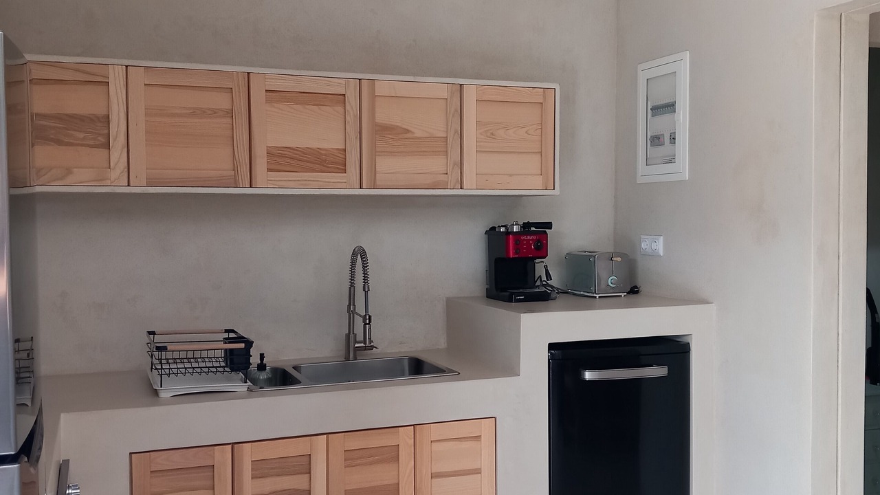 Photo of Kitchen in Agii Theodori