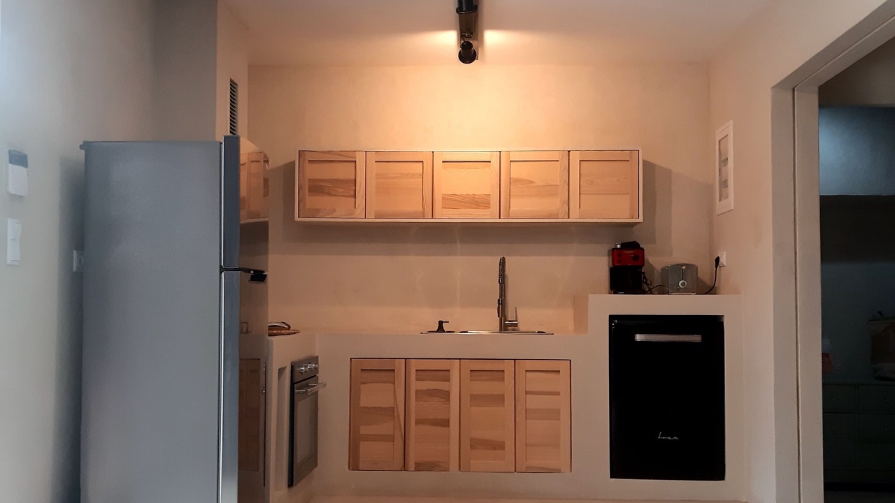Photo of Kitchen in Agii Theodori