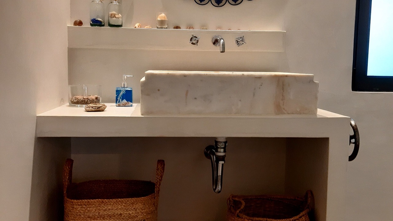 Photo of Bathroom in Agii Theodori