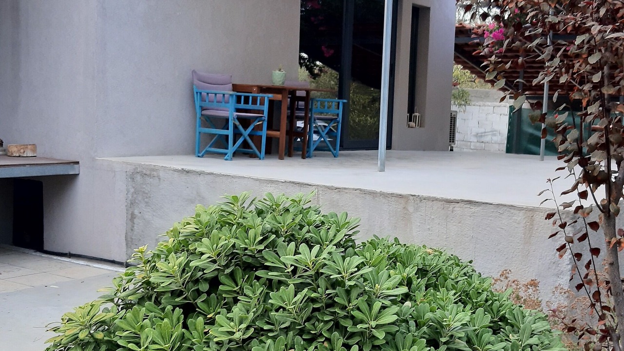 Photo of Patio Balcony in Agii Theodori