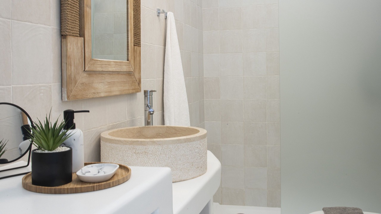 Photo of Bathroom in Mykonos Town
