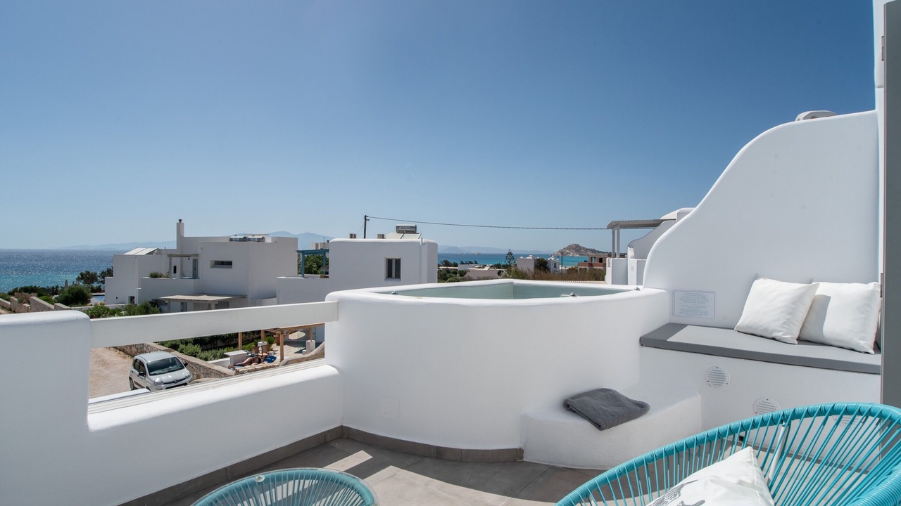 Photo of Patio Balcony in Kastraki