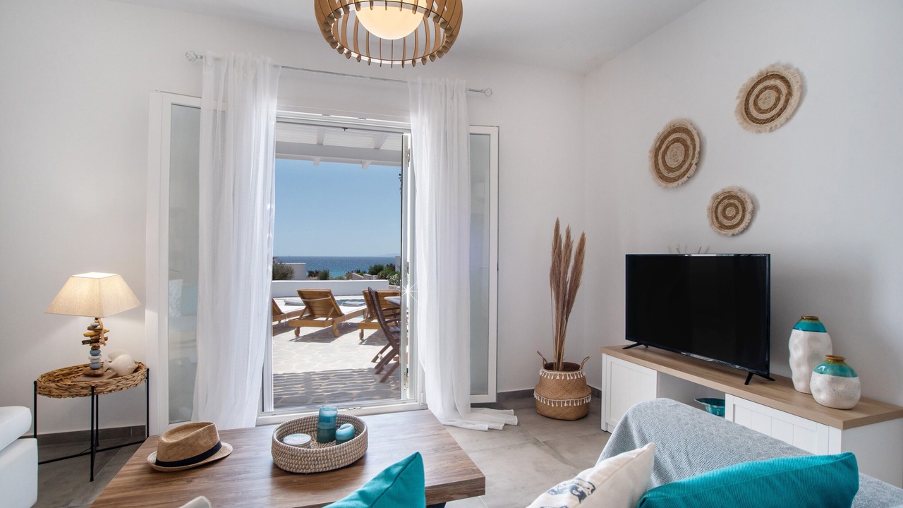 Photo of Livingroom in Kastraki