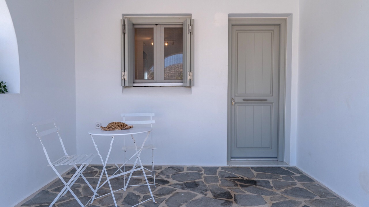 Photo of Patio Balcony in Kastraki