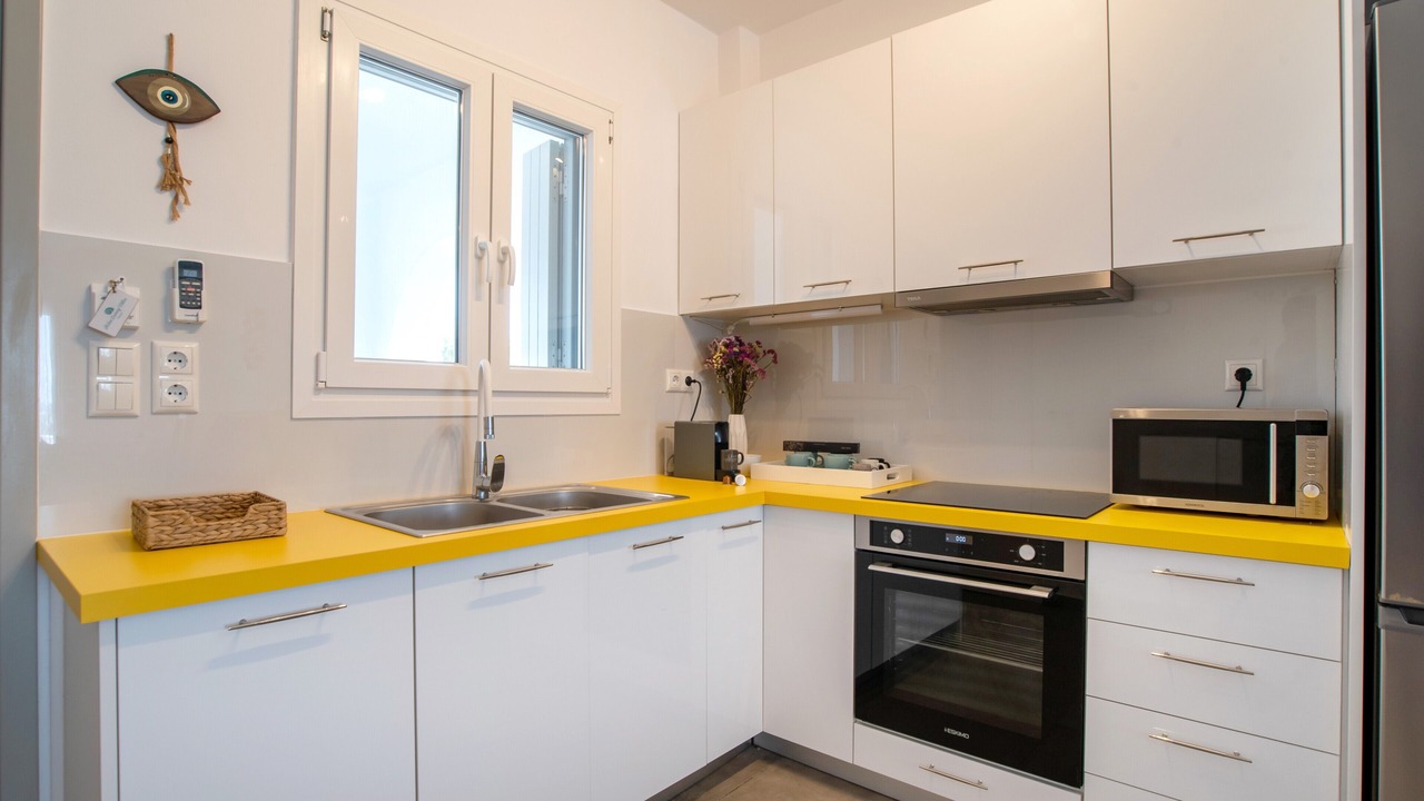 Photo of Kitchen in Kastraki