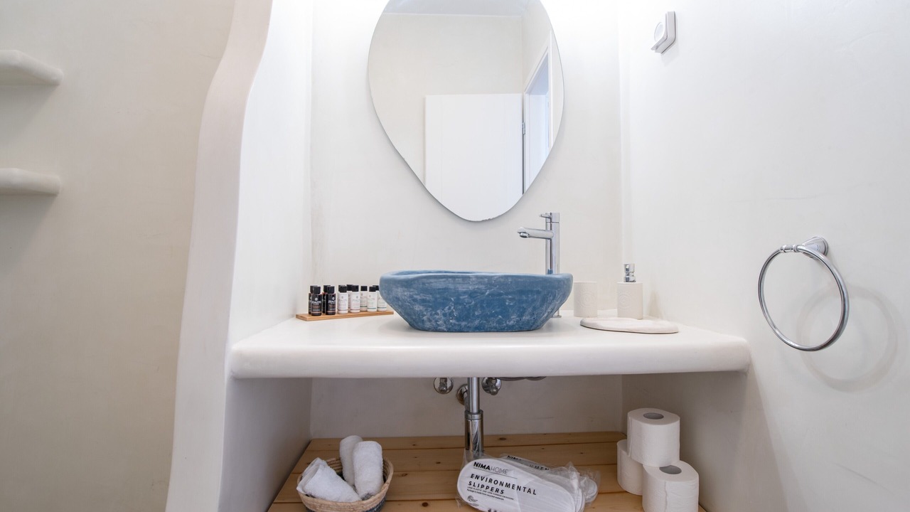 Photo of Bathroom in Kastraki