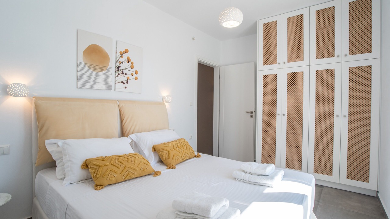 Photo of Bedroom in Kastraki