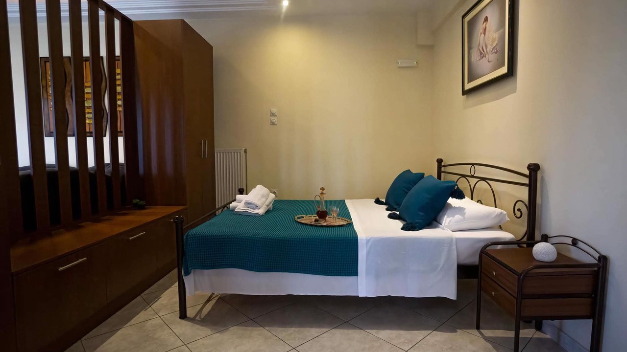 Photo of Bedroom in Nees Pagases