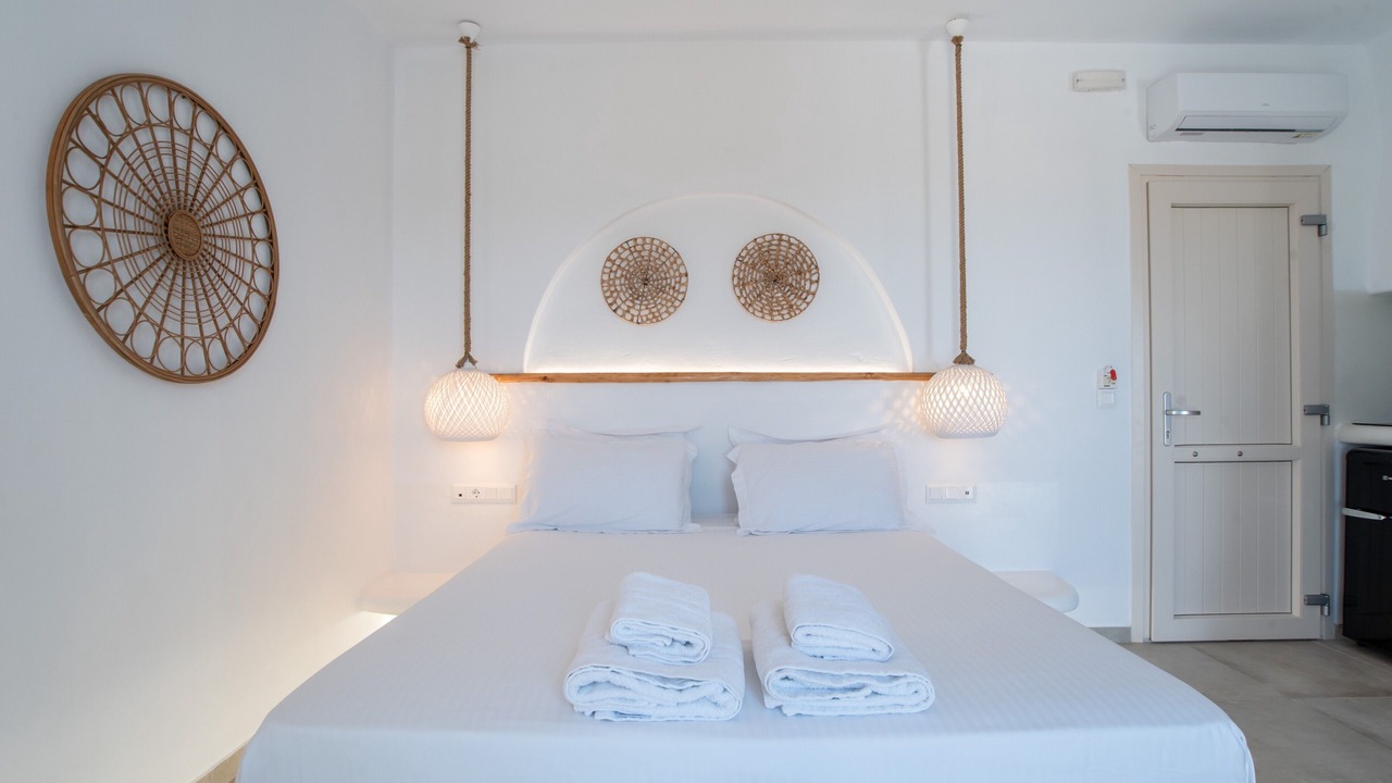 Photo of Bedroom in Mikri Vigla