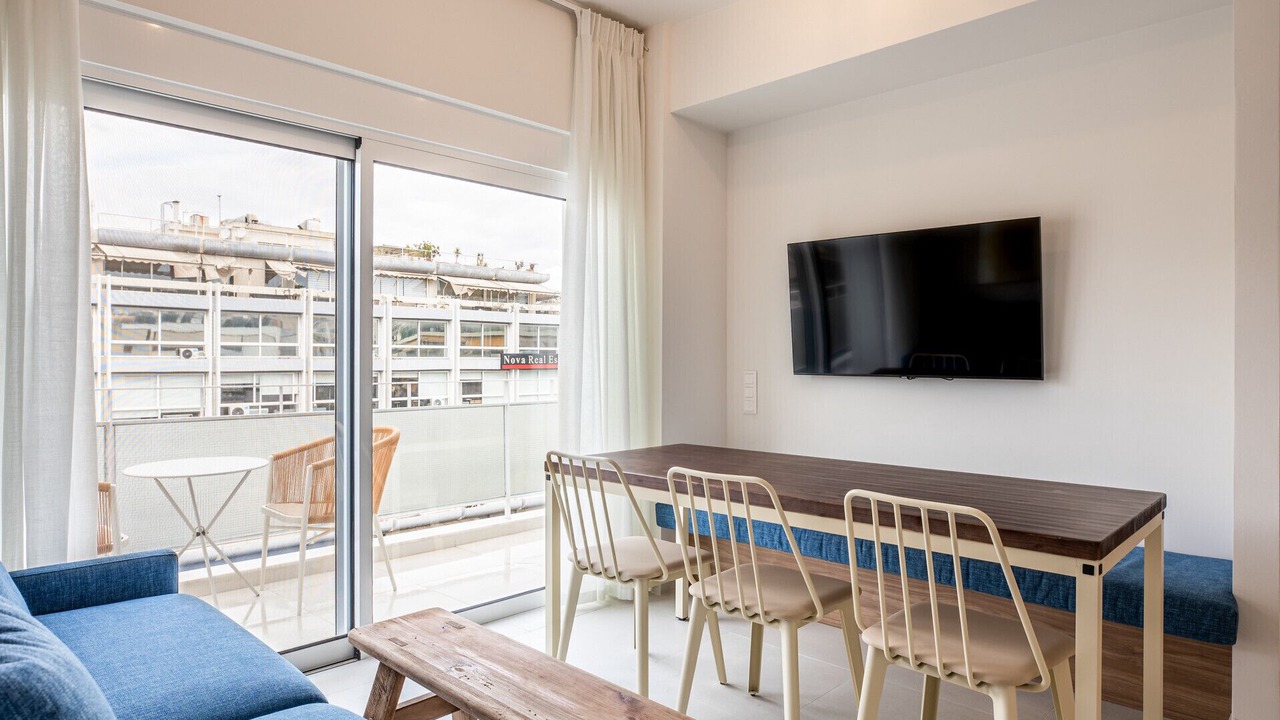 Photo of Livingroom in Kallithea