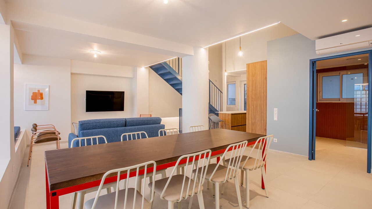 Photo of Livingroom in Kallithea