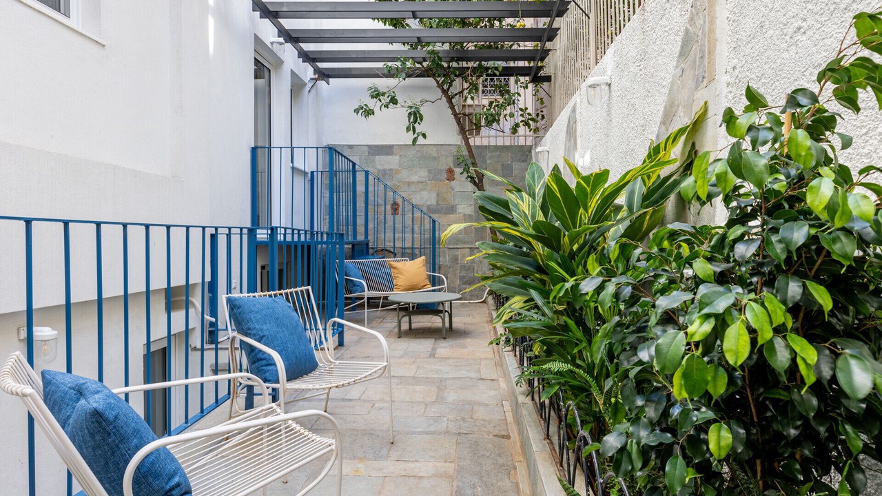 Photo of Livingroom in Kallithea